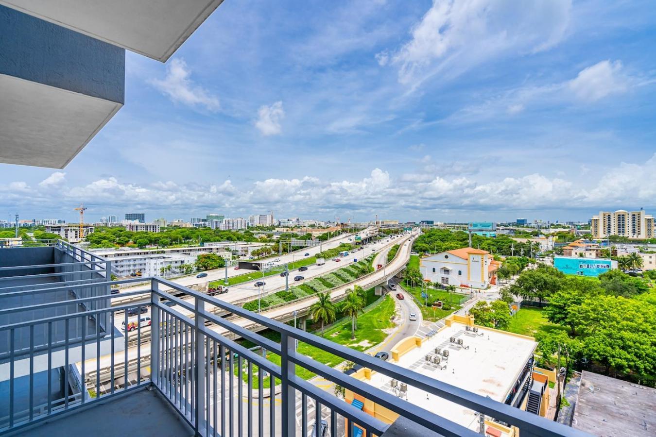 Urban Escape 3 Bed Unit Near Brickell And Wynwood Appartement Miami Buitenkant foto