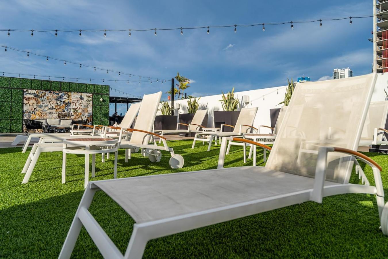 Urban Escape 3 Bed Unit Near Brickell And Wynwood Appartement Miami Buitenkant foto