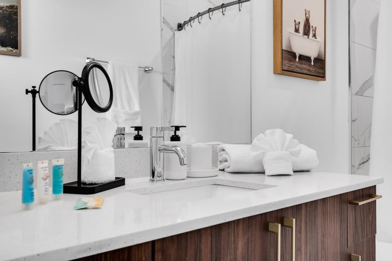 Urban Escape 3 Bed Unit Near Brickell And Wynwood Appartement Miami Buitenkant foto