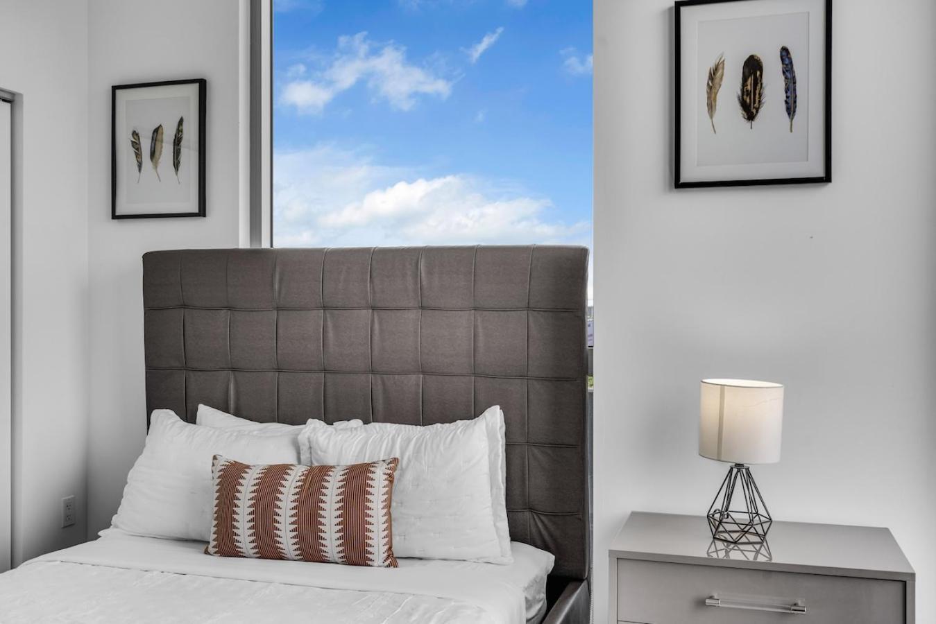 Urban Escape 3 Bed Unit Near Brickell And Wynwood Appartement Miami Buitenkant foto